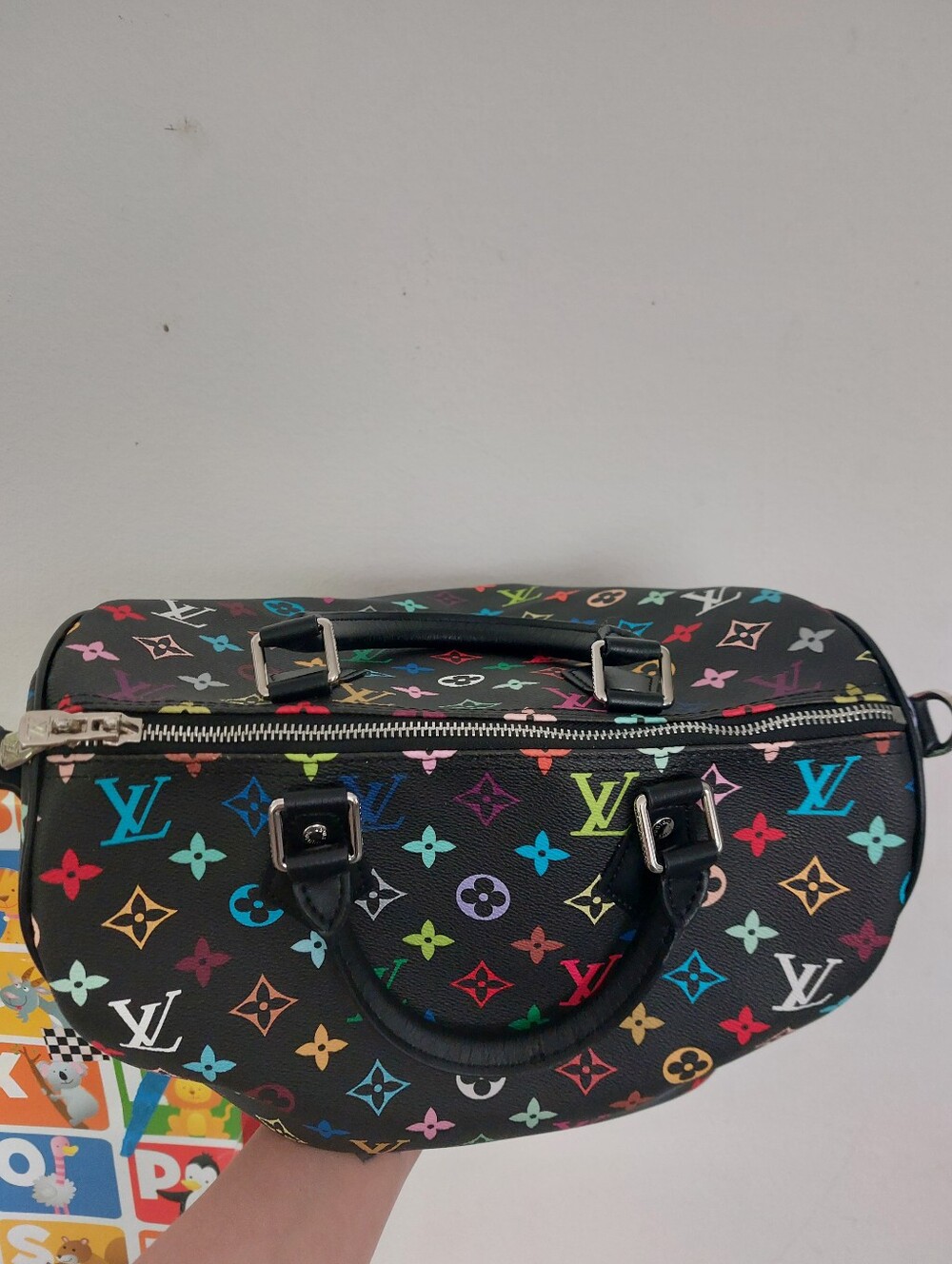 Speedy 30 Trunk Bag - Picture 4 of 8